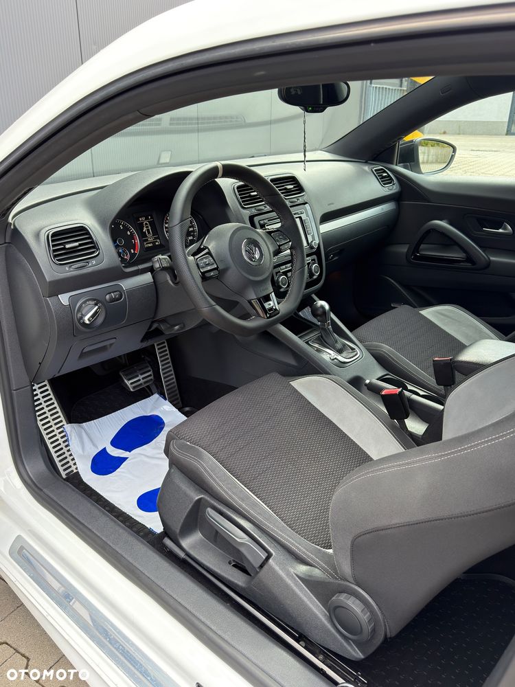 Volkswagen Scirocco DSG R - 7