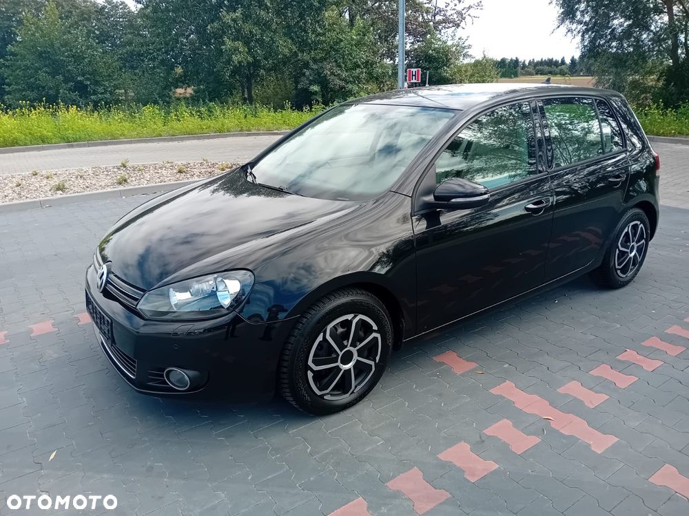 Volkswagen Golf 2.0 TDI DPF Sportline - 1