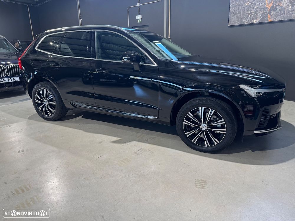 Volvo XC 60 2.0 T6 PHEV Inscription AWD