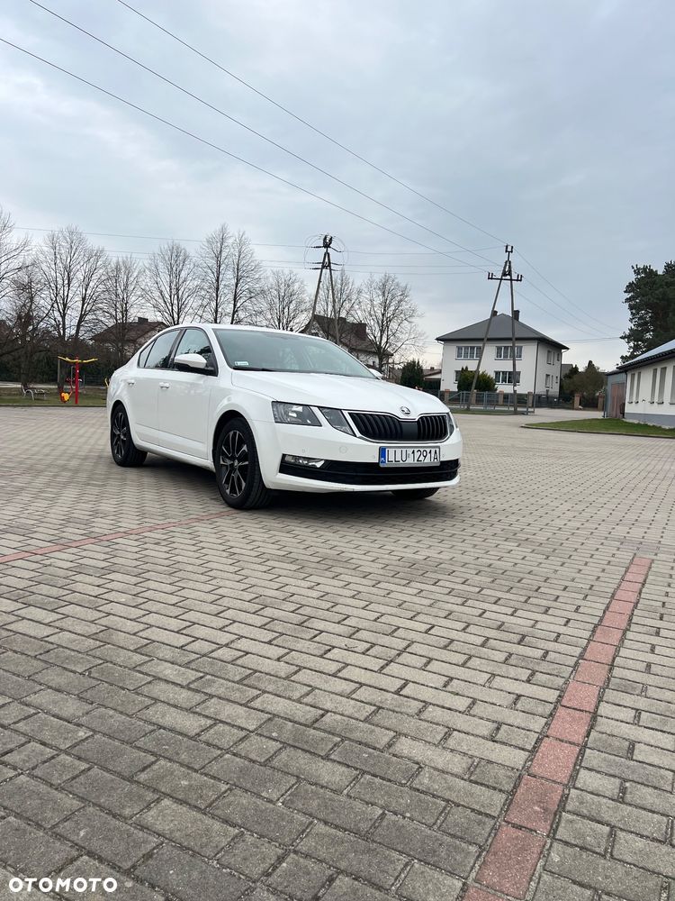 Skoda Octavia 2.0 TDI Ambition EU6 - 10