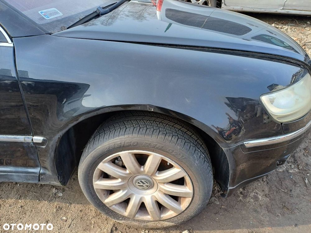 KOMPLETNY PRZÓD VOLKSWAGEN PHAETON I - 6
