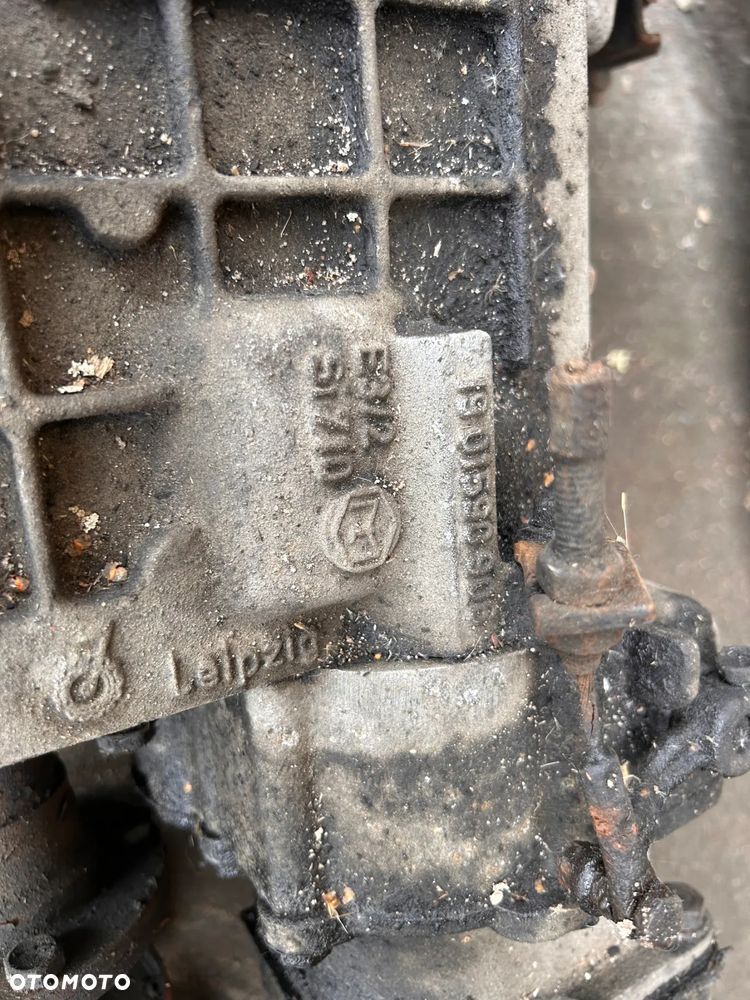 skrzynia biegów multicar - 2