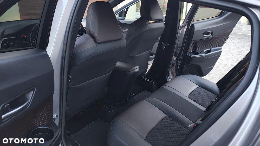 Toyota C-HR 1.8 Hybrid Executive - 23