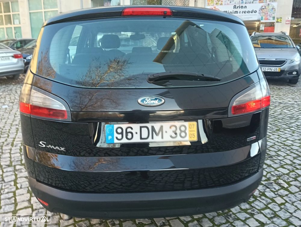 Ford S-Max 1.8 TDCi Trend 5L - 13