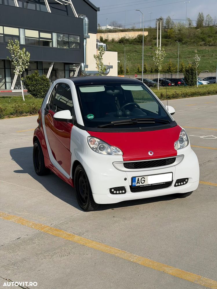 Smart Fortwo softouch edition limited two - 25