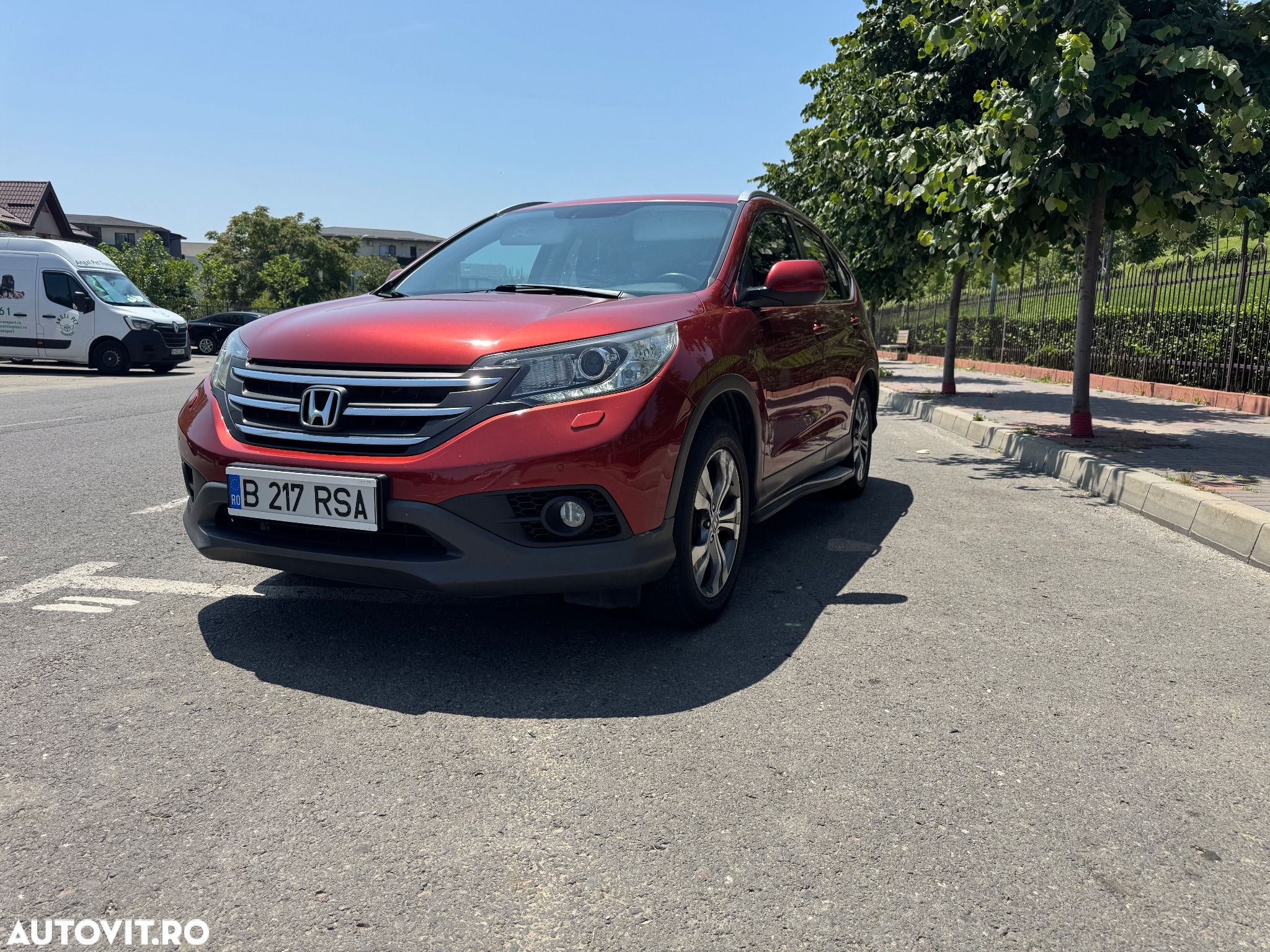 Honda CR-V - 1
