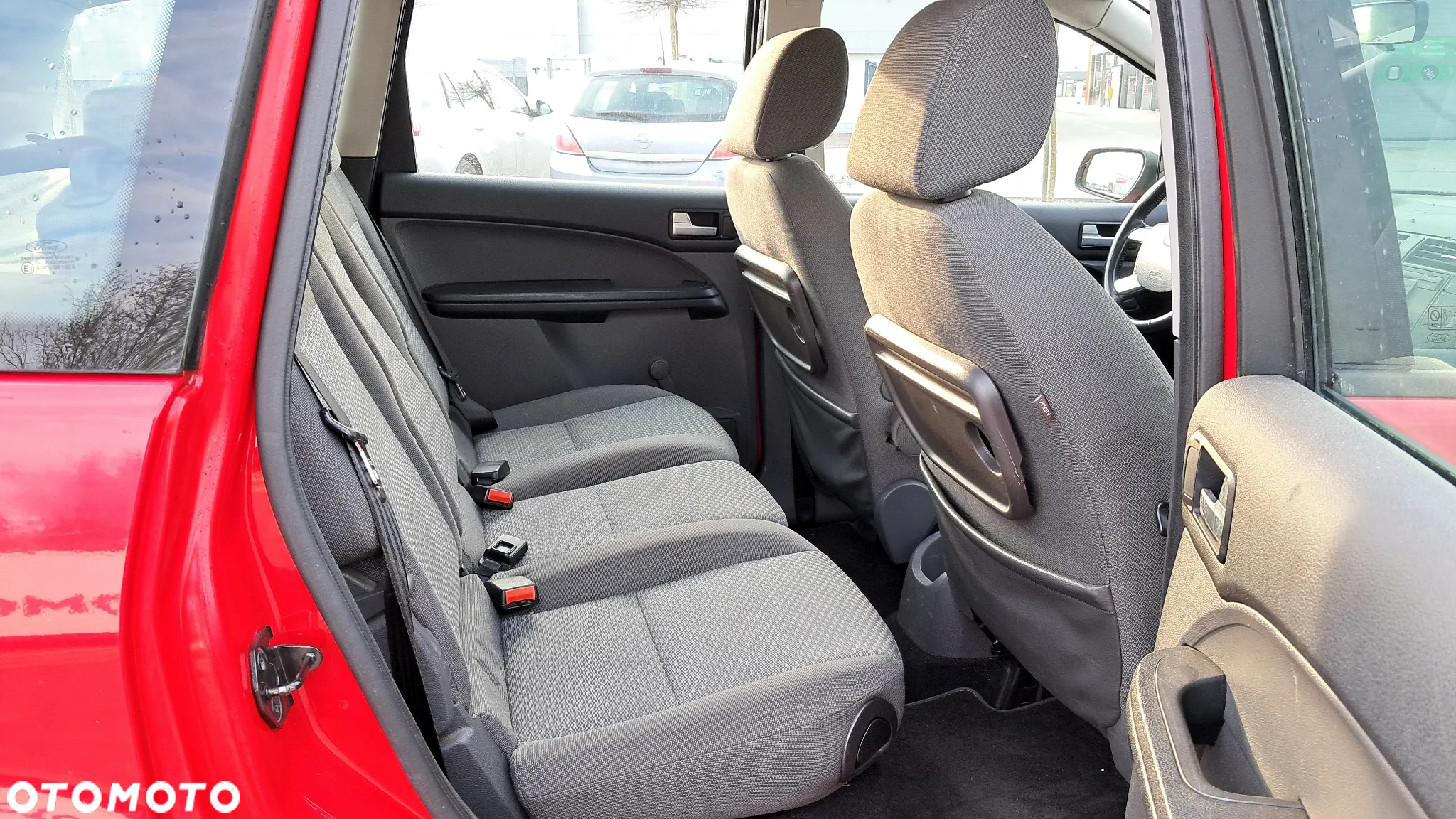 Ford C-MAX 1.6 Ambiente - 13