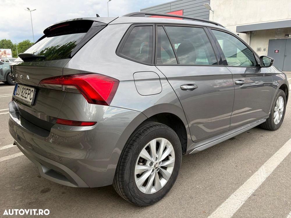 Skoda Kamiq 1.5 TSI Ambition - 6