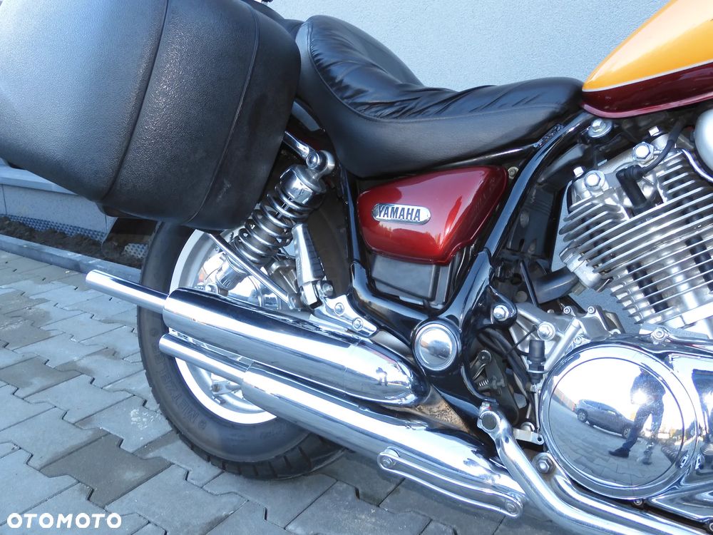 Yamaha XV - 10