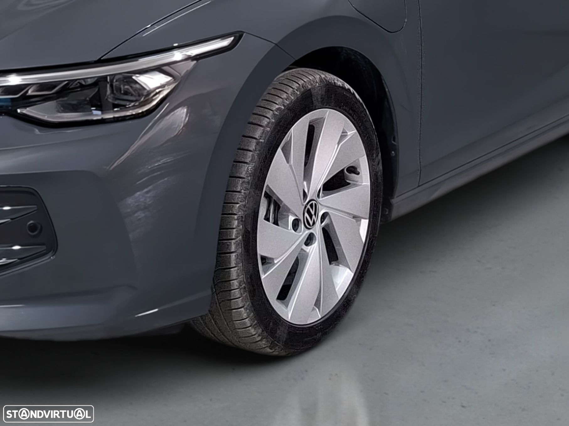 VW Golf 1.5 TSI e-Hybrid Style DSG Versão Fiscal - 4