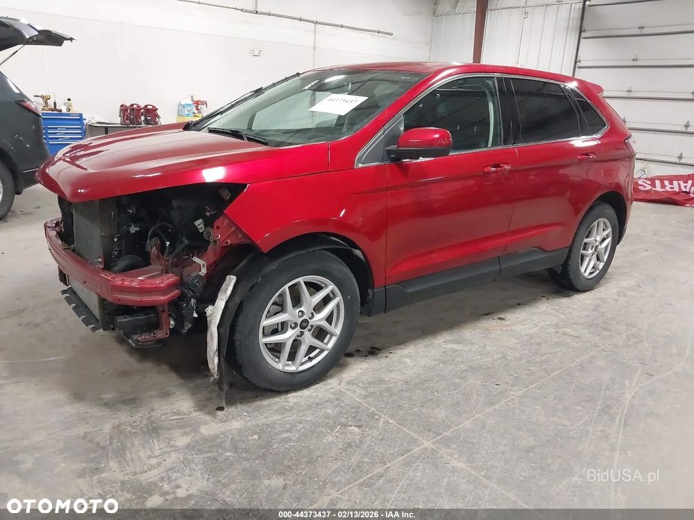 Ford Edge - 3