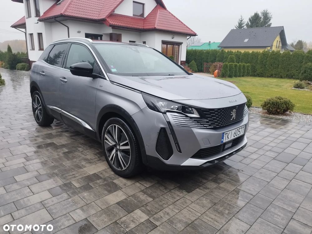 Peugeot 3008 1.6 PureTech GPF GT Line S&S EAT8 - 3