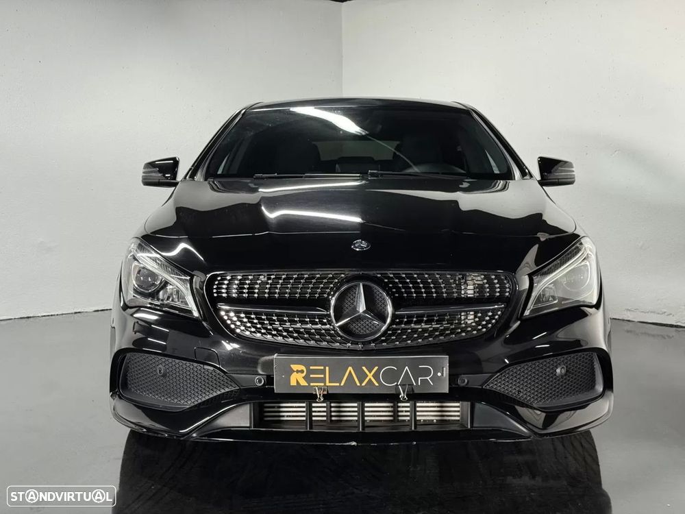 Mercedes-Benz CLA 200 d Shooting Brake AMG Line Aut. - 12