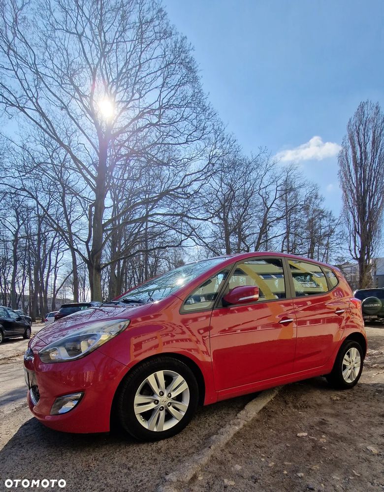 Hyundai ix20 1.6 CRDi Style - 11