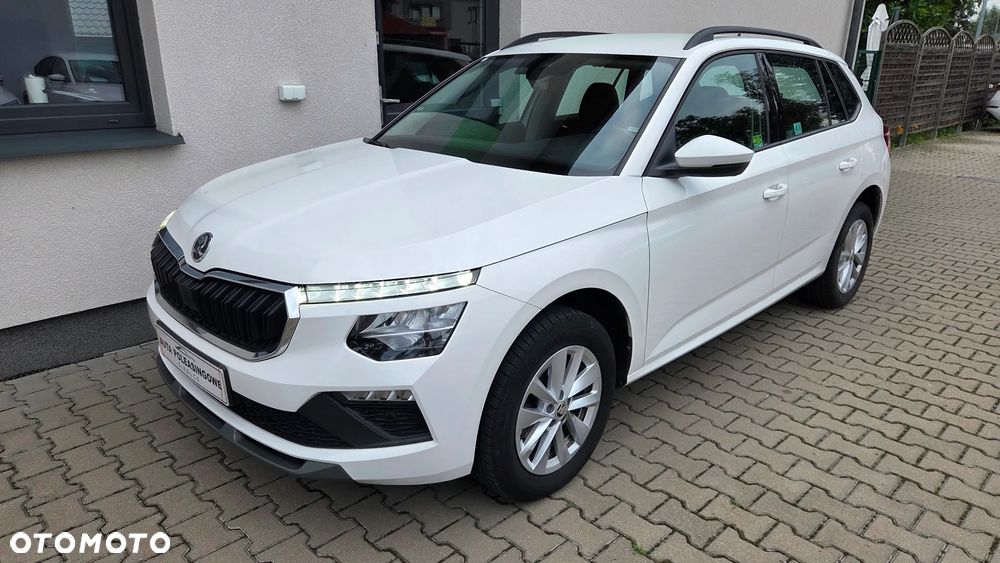 Skoda Kamiq 1.0 TSI Selection DSG - 5