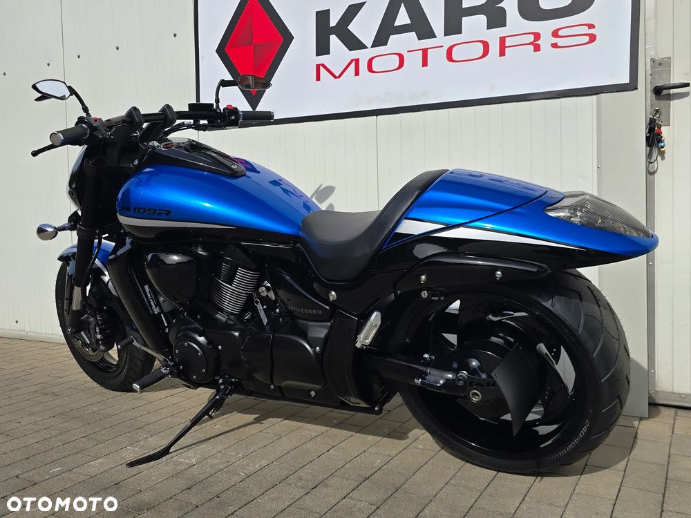 Suzuki Boulevard - 4