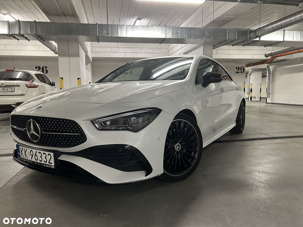 Mercedes-Benz CLA 200 AMG Line 7G-DCT - 8