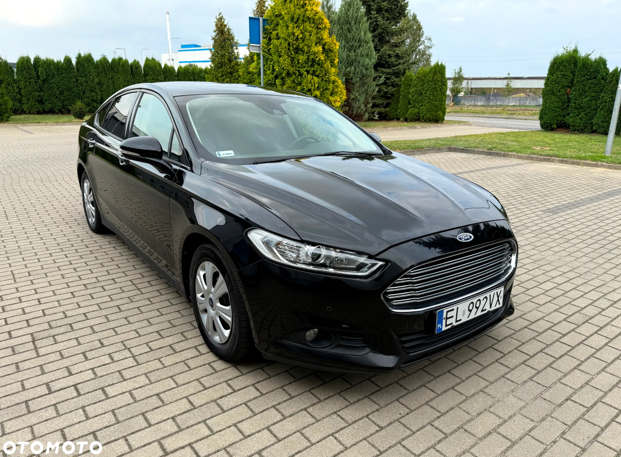 Ford Mondeo 1.5 EcoBoost Gold Edition - 2