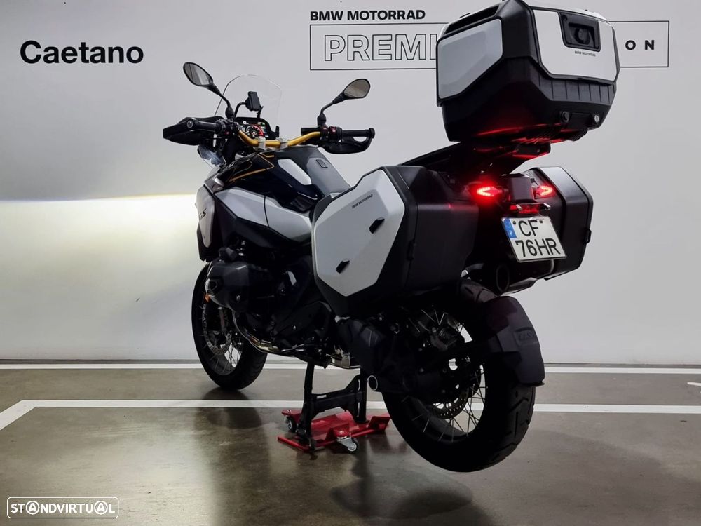 BMW R 1300 GS 1300GS Opition 719 Azul Imperial - 8