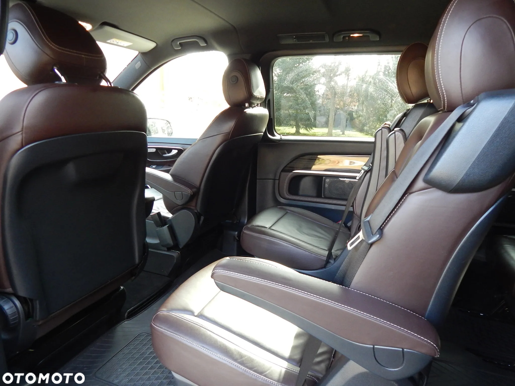 Mercedes-Benz Klasa V 250 (BlueTEC) d Avantgarde 7G-Tronic (d³ugi) - 16