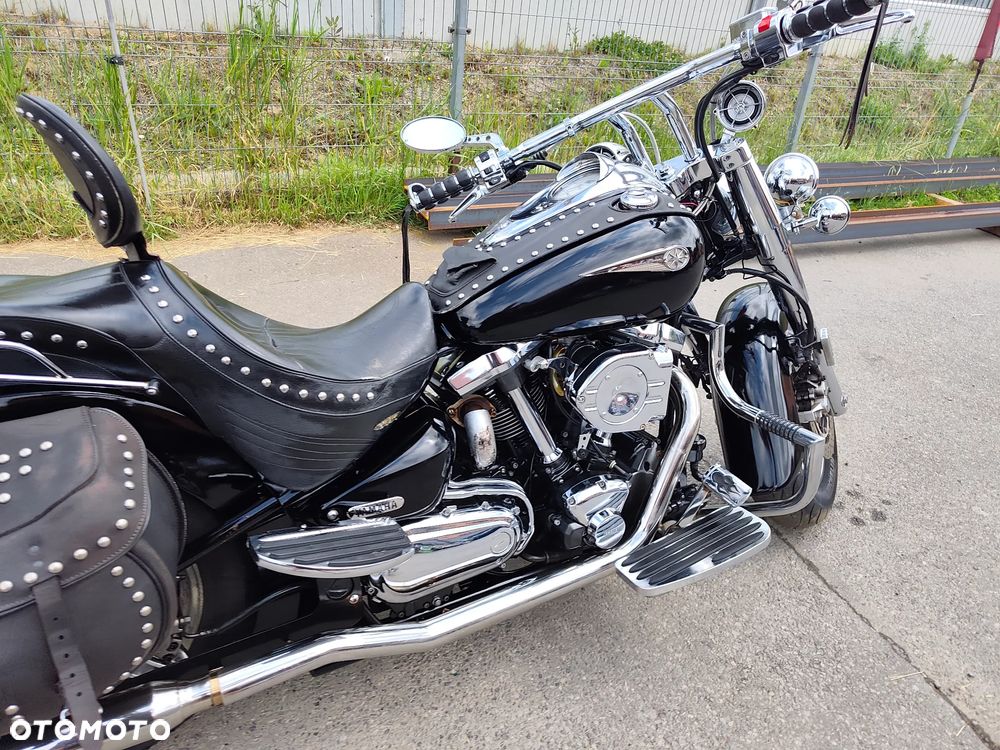 Yamaha Road Star - 23