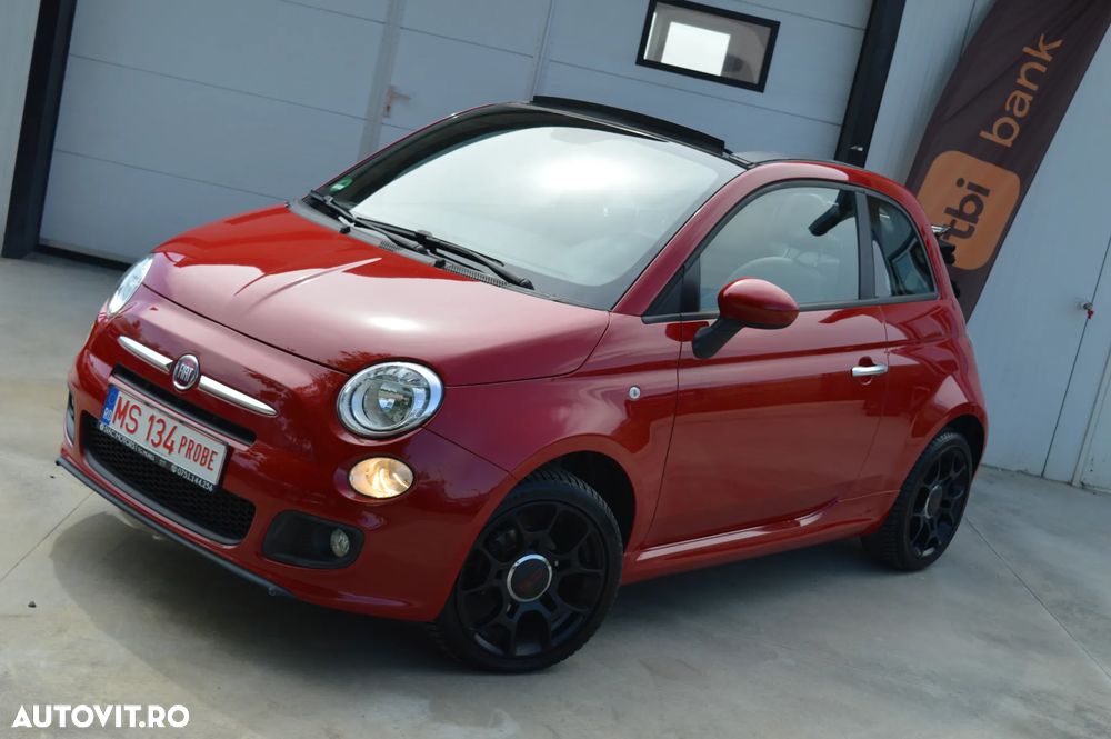 Fiat 500 1.2 Sport - 2