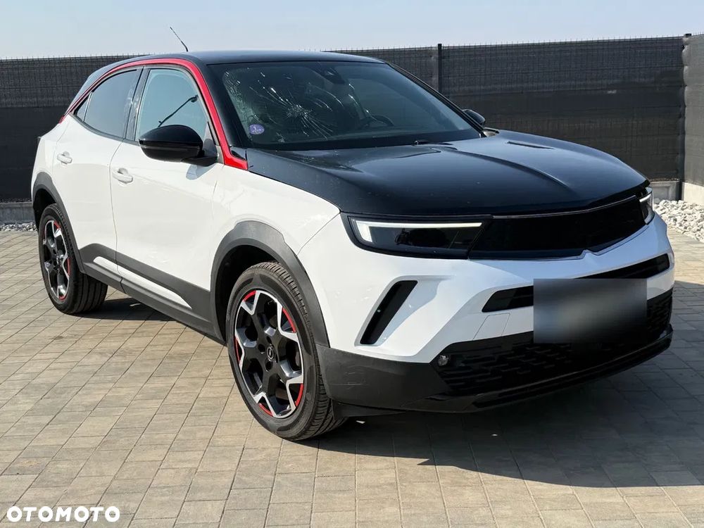 Opel Mokka 1.2 DI Turbo GS Line - 1