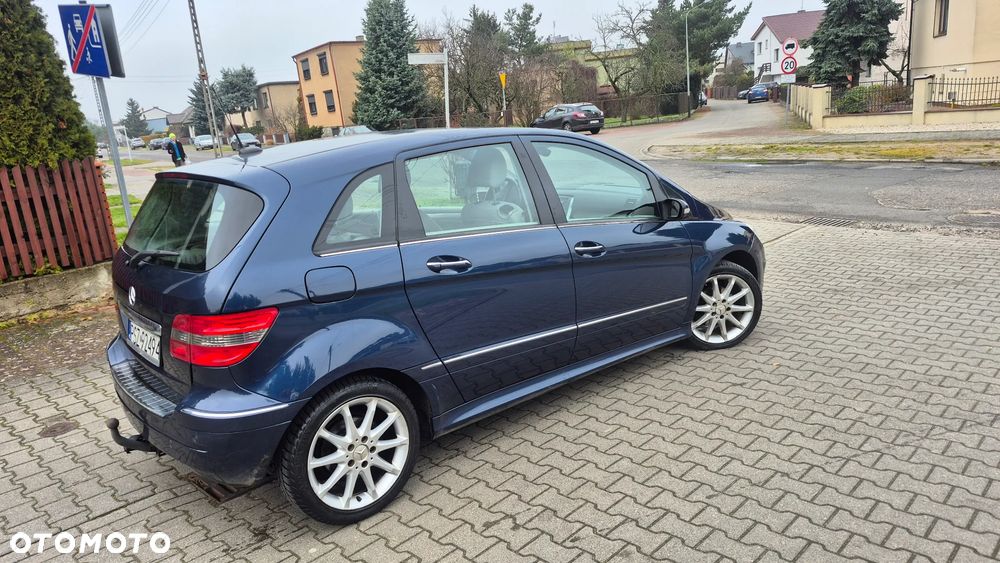 Mercedes-Benz Klasa B - 6