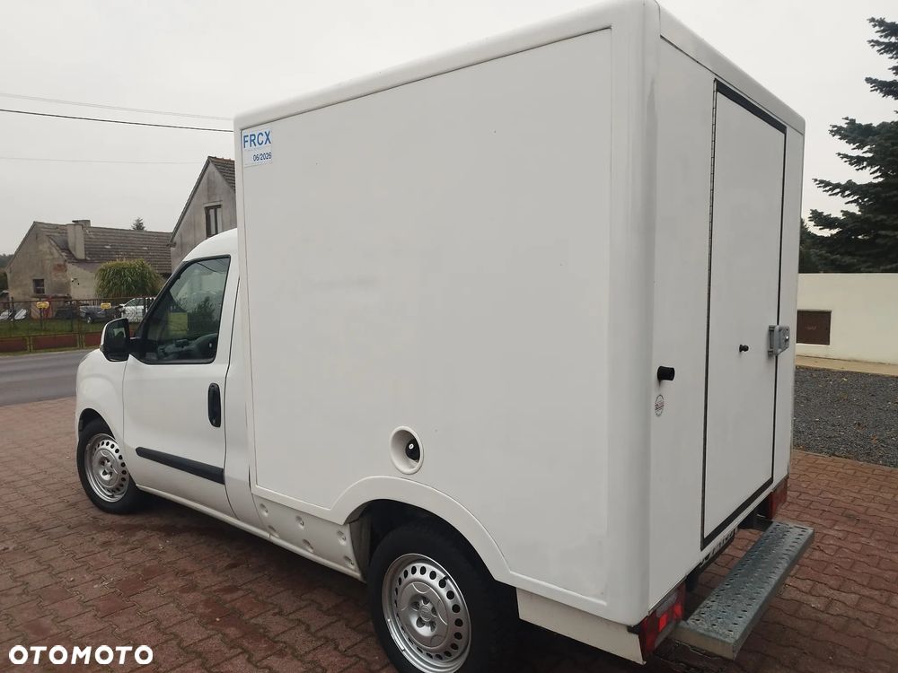 Fiat Doblo - 5