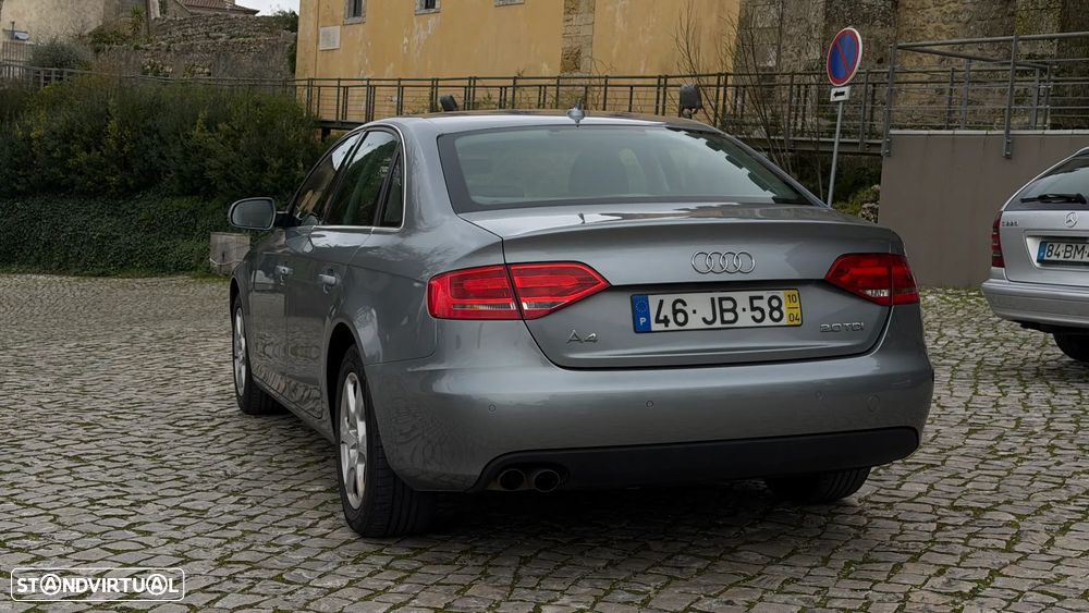 Audi A4 2.0 TDI - 9
