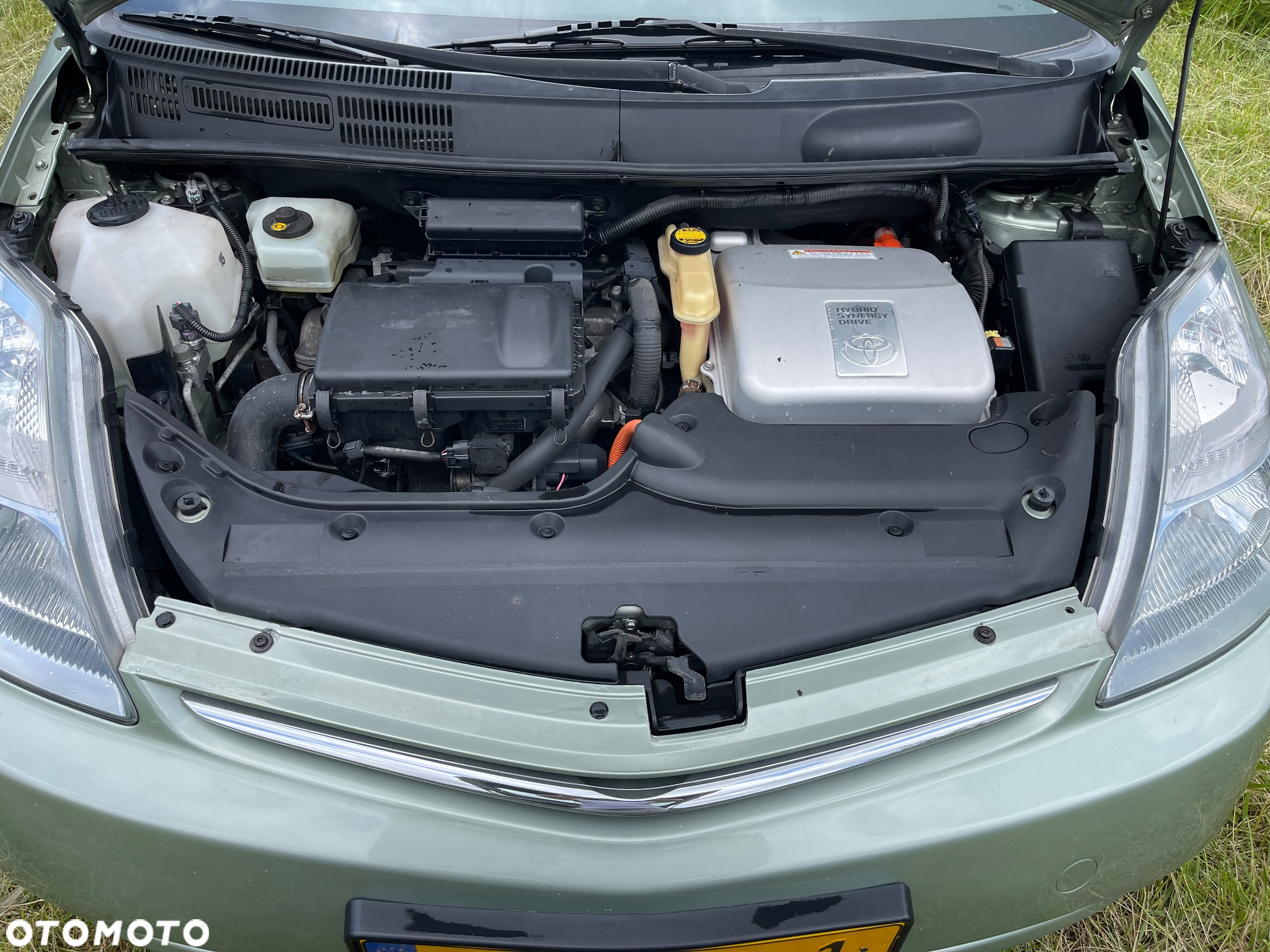 Toyota Prius 1.5 VVT-i Sol - 27