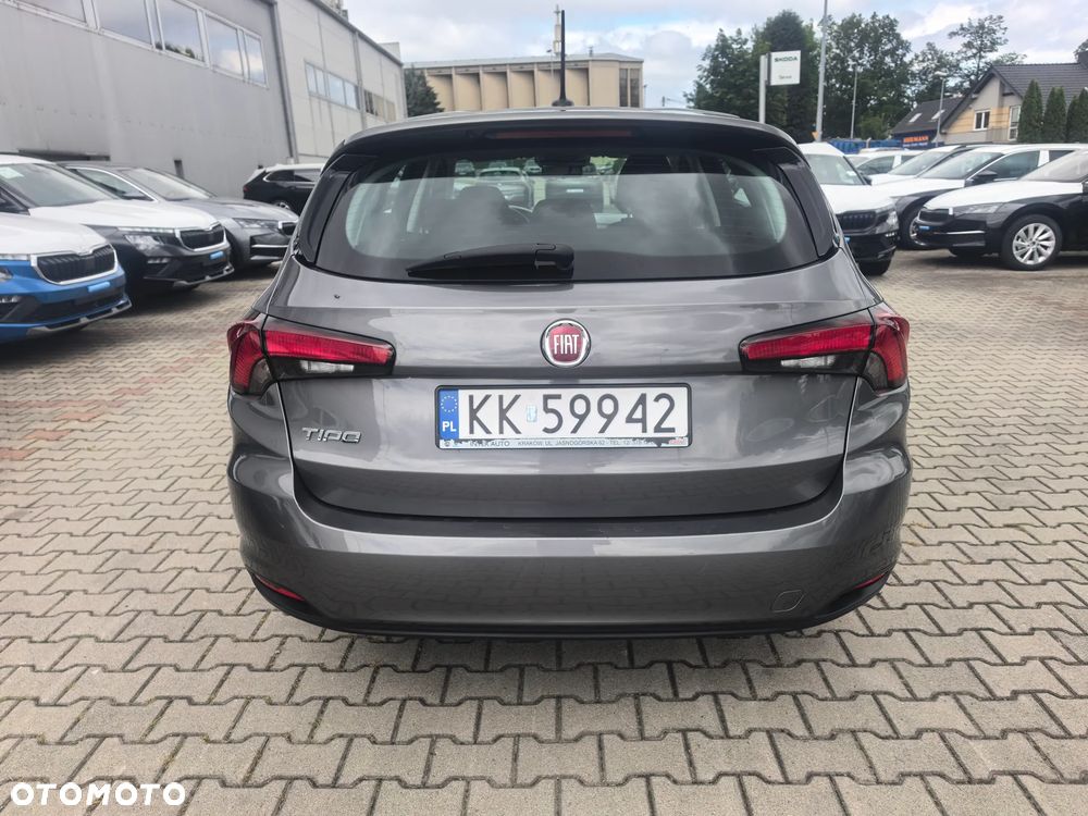 Fiat Tipo 1.0 T3 City - 7