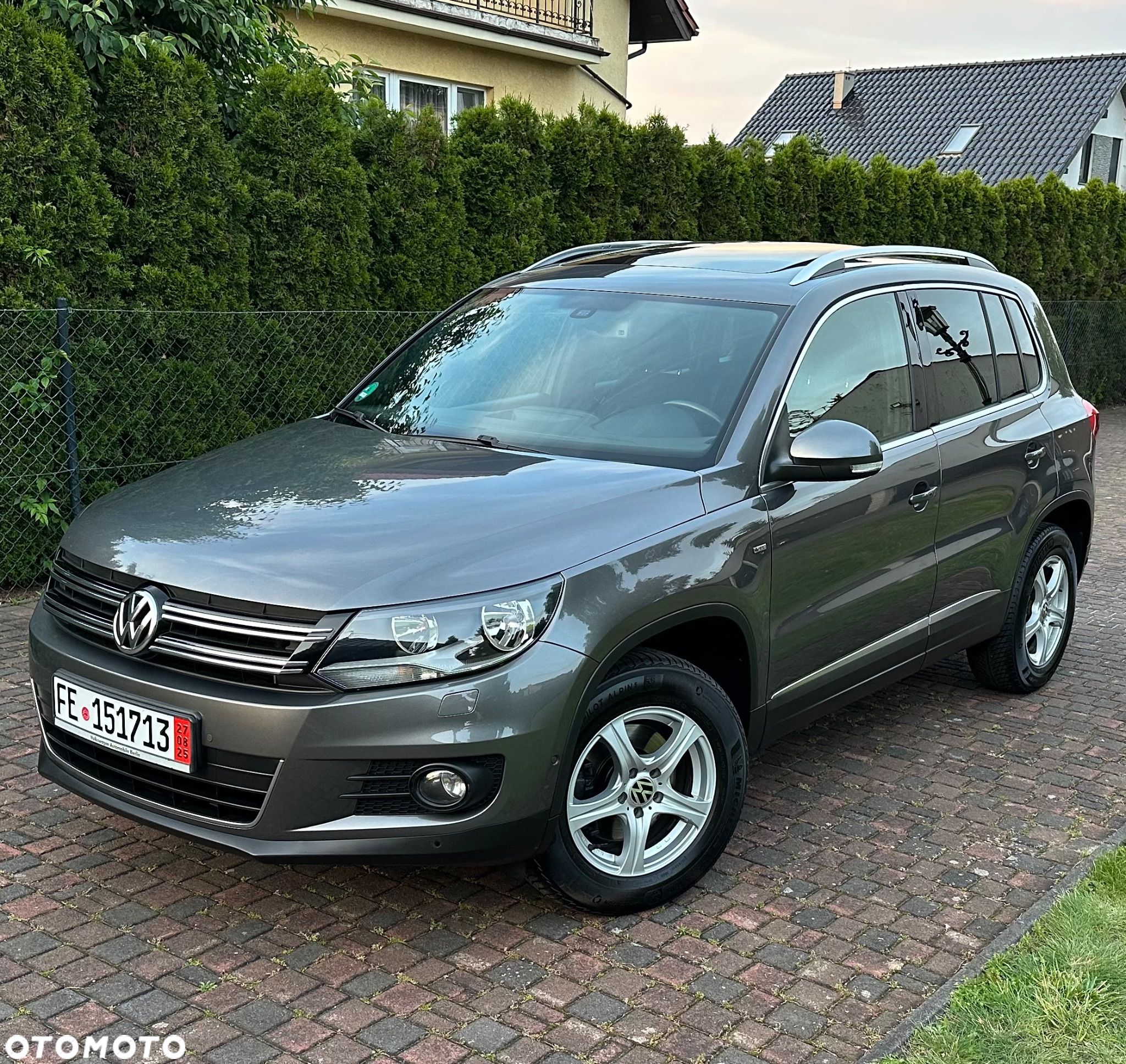 Volkswagen Tiguan 2.0 TDI 4Mot Sport&Style DSG - 1