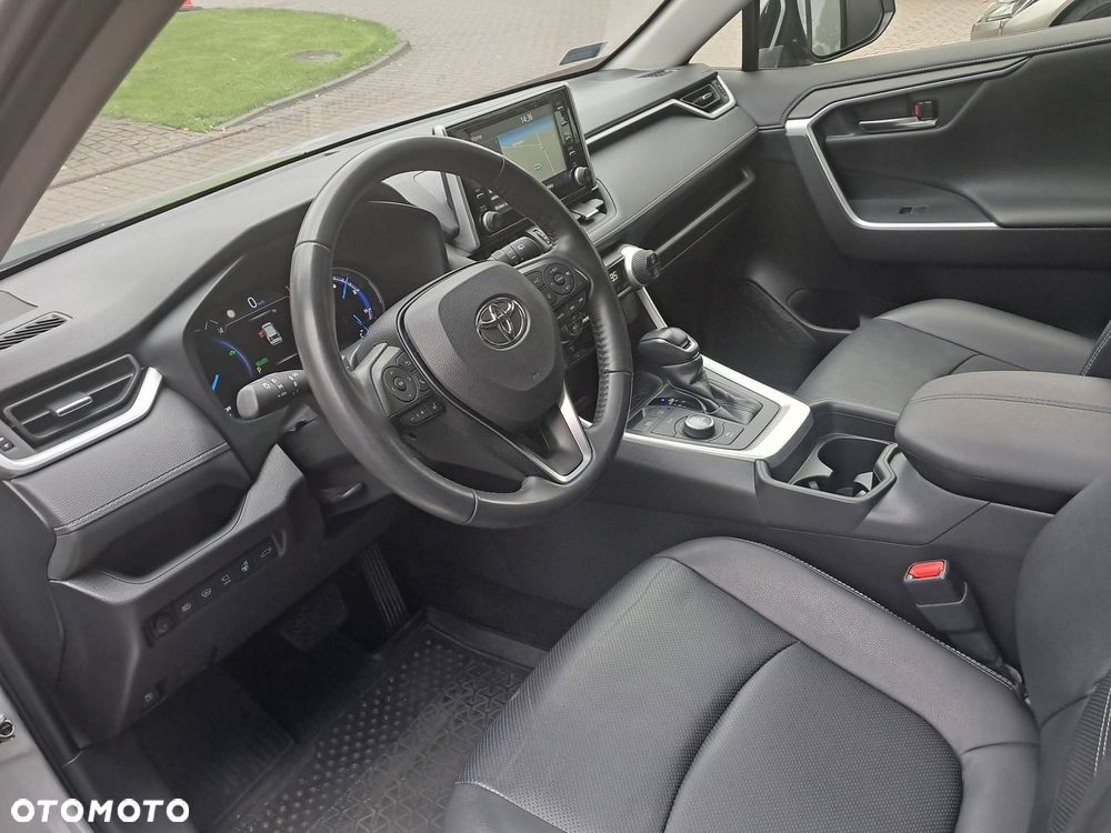 Toyota RAV4 2.5 Hybrid Executive 4x4 - 5
