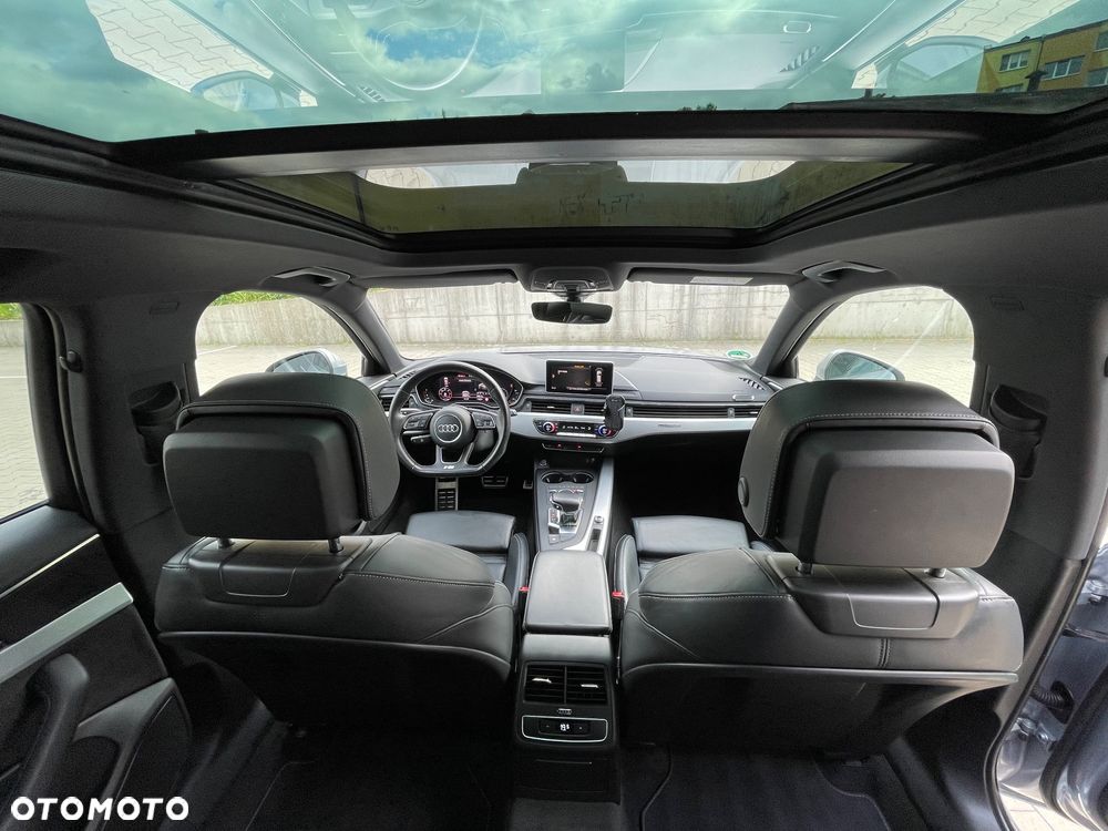 Audi A4 Avant 2.0 TDI DPF clean diesel quattro S tronic S line Sportpaket - 23