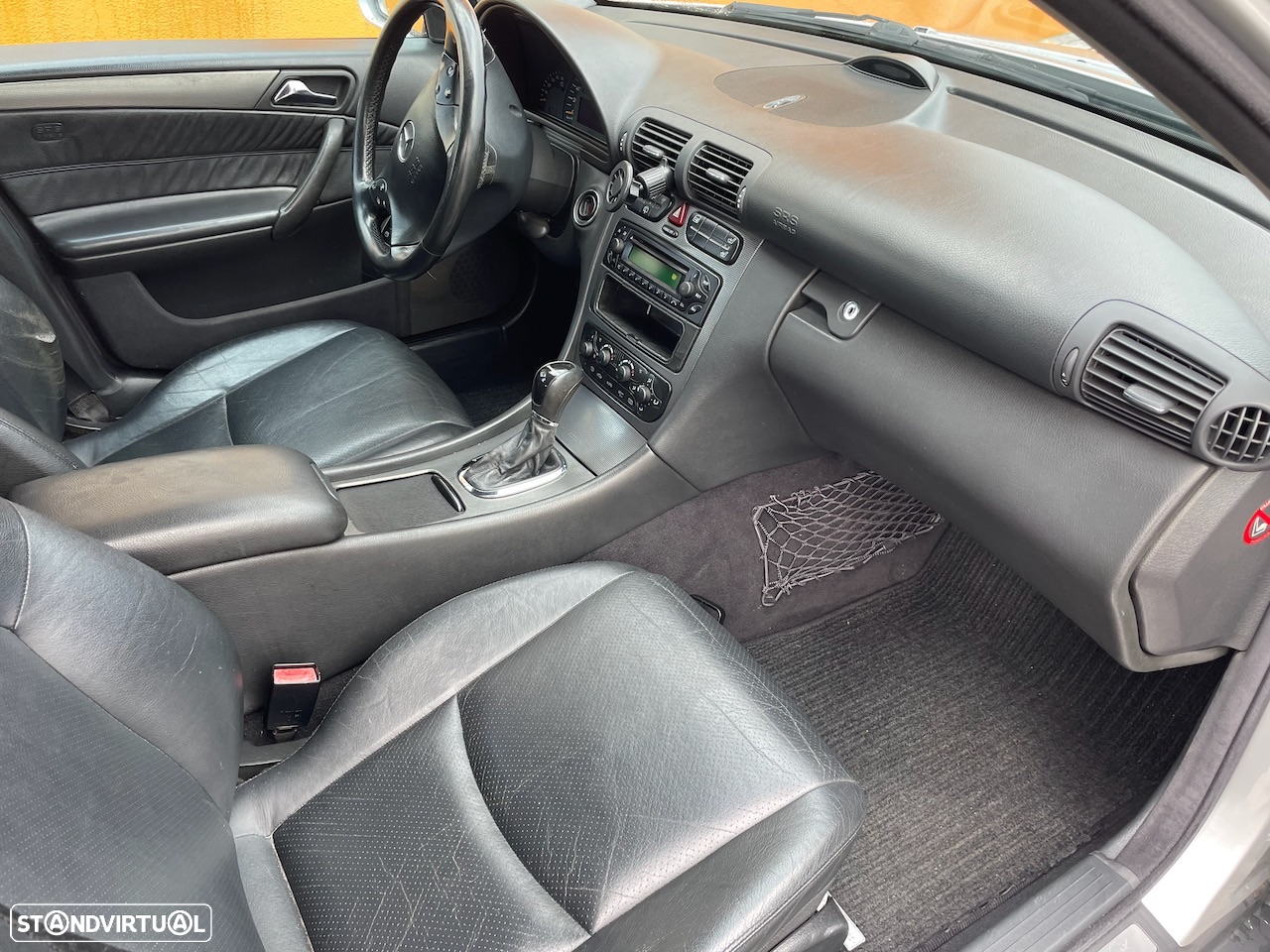 Mercedes-Benz C 270 CDi Avantgarde Aut. - 5