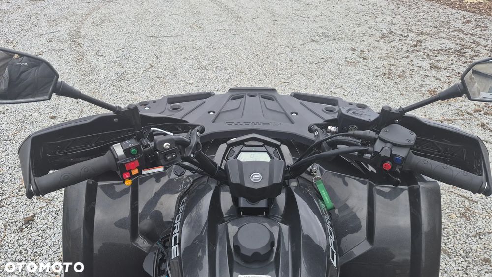 CFMoto 450CL-C - 5