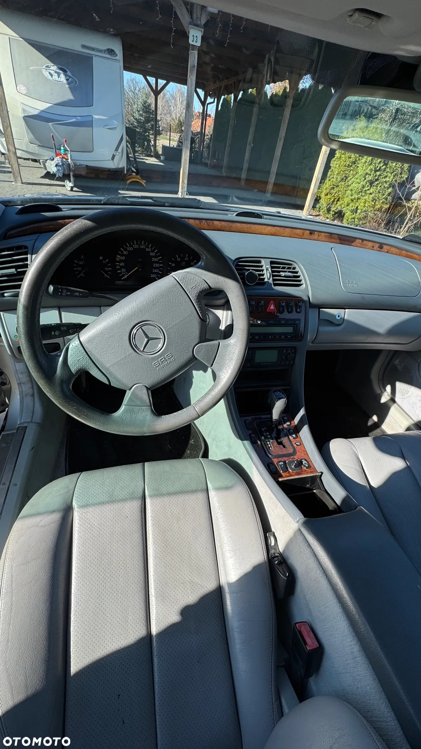 Mercedes-Benz CLK 430 - 4