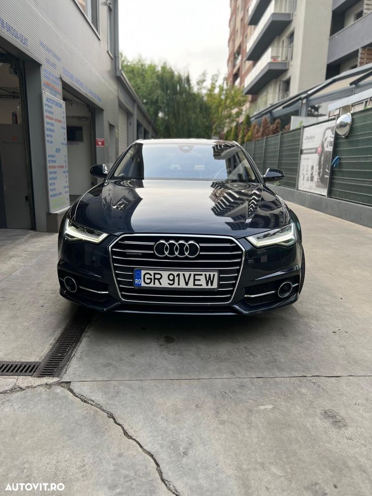 Audi A6 Limuzina - 11
