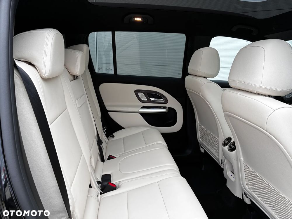Mercedes-Benz GLB 200 mHEV 4-Matic 8G-eDCT - 9