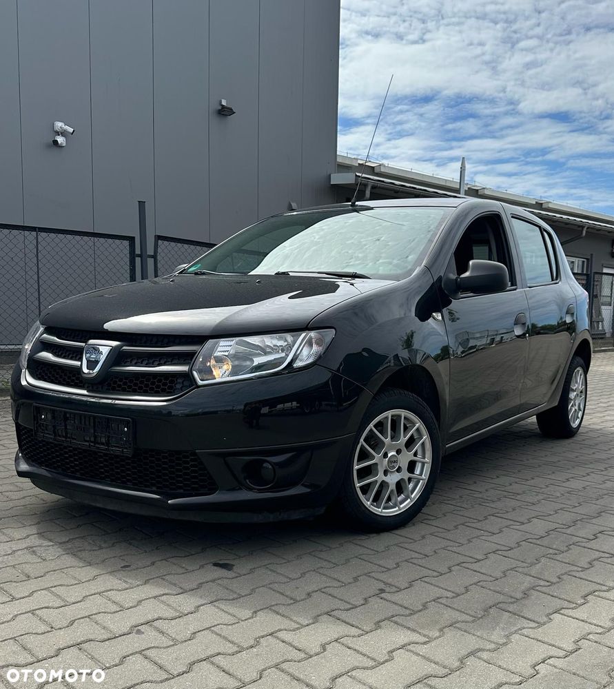 Dacia Sandero 1.2 16V Ambiance - 1