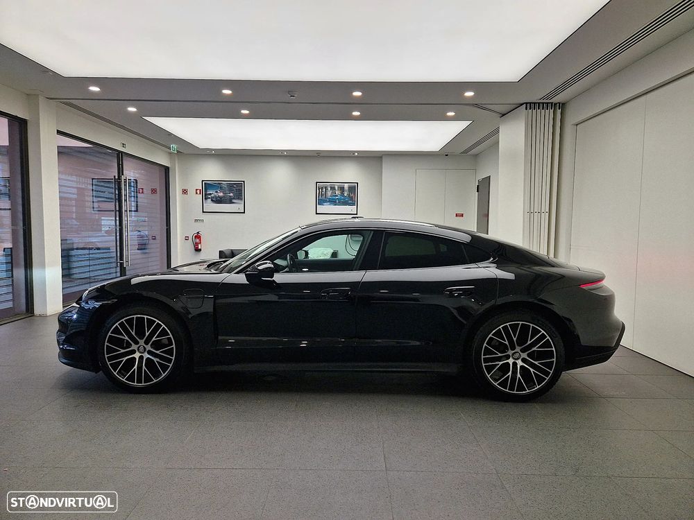 Porsche Taycan 4S - 2
