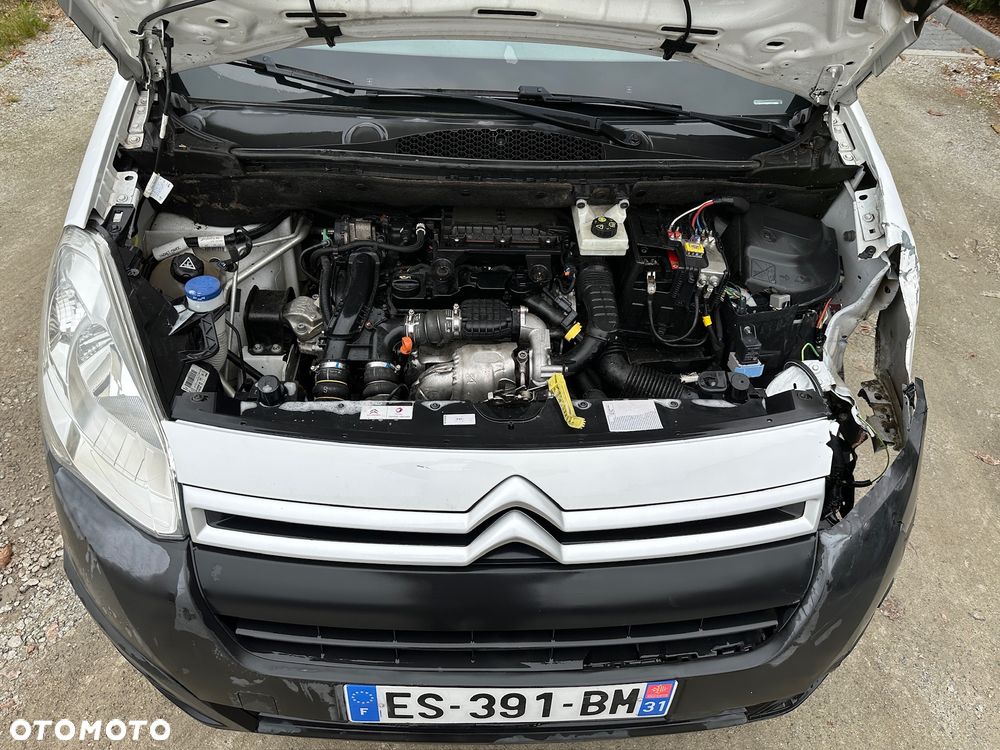 Citroën Berlingo - 27