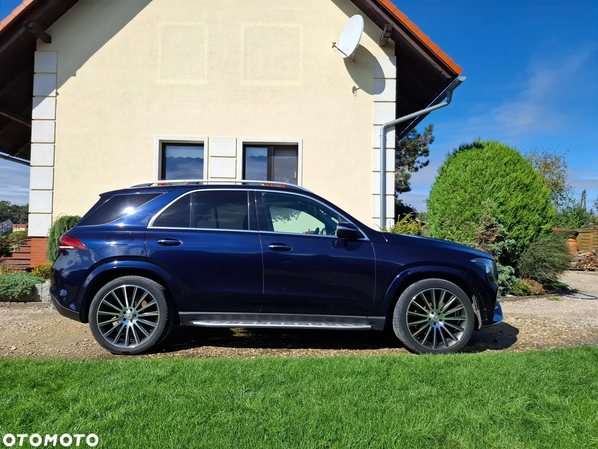 Mercedes-Benz GLE 300 d 4-Matic - 2