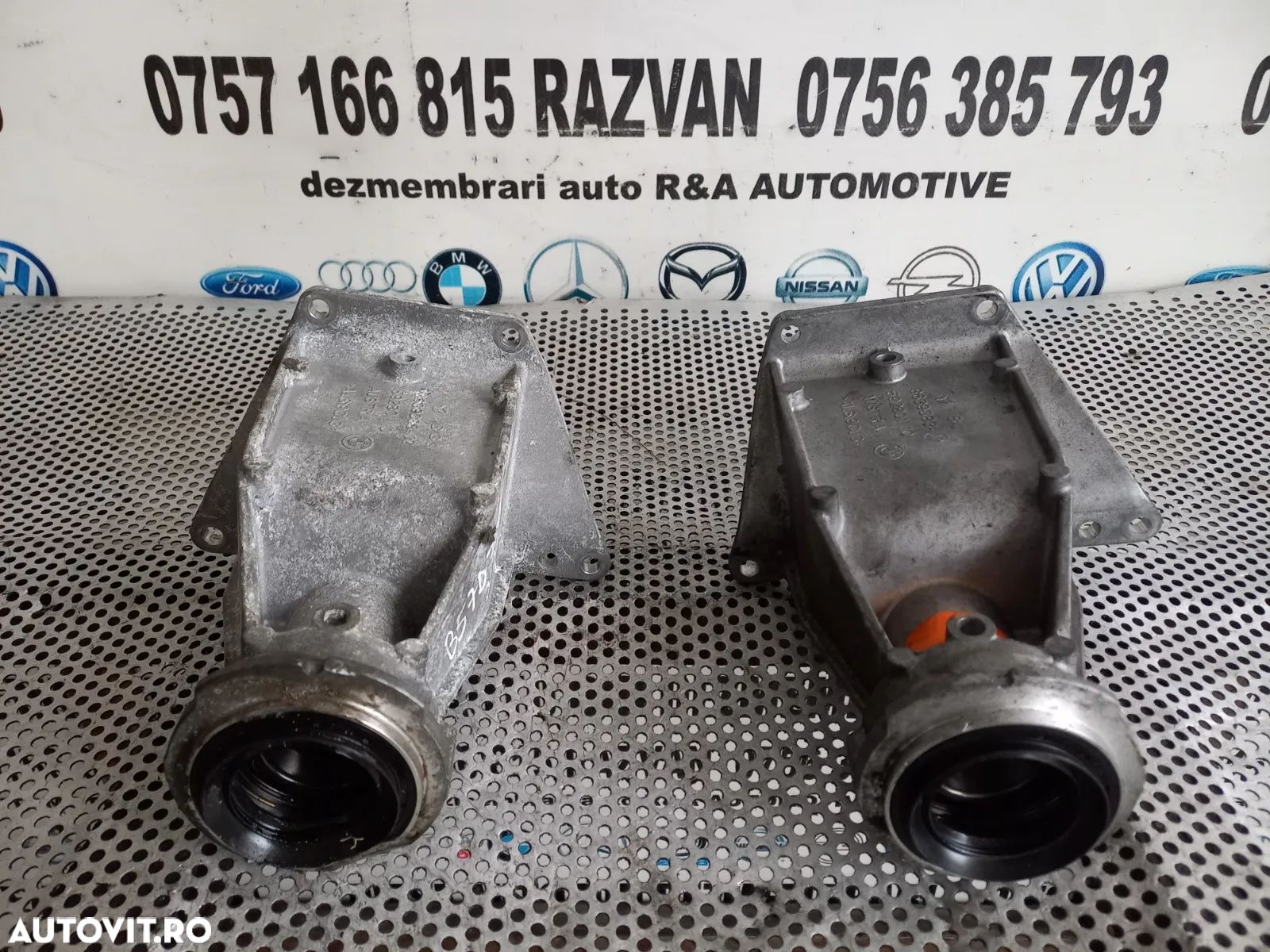 Suport Planetara Bmw 3.0 D 4.0 D 5.0 D B57 Cod 8639383 M2 M3 M4 M5 M6 M7 M8 X3M X4M X5M X6M X7M G20 G21 G30 G31 G11 G12 G13 G14 G15 G16 G01 G02 G05 G06 G07 X3 X4 X5 X6 - 1