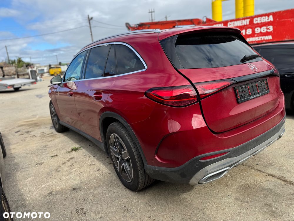 Mercedes-Benz GLC 220 d 4Matic 9G-TRONIC Edition AMG Line - 3