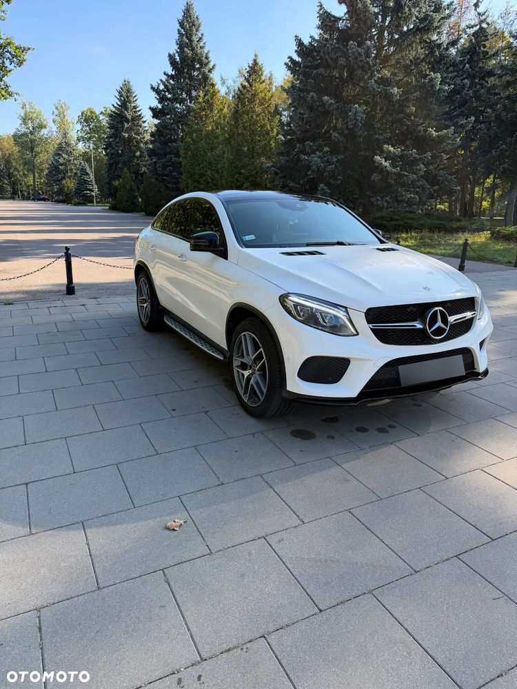 Mercedes-Benz Gle 2018 photo 3