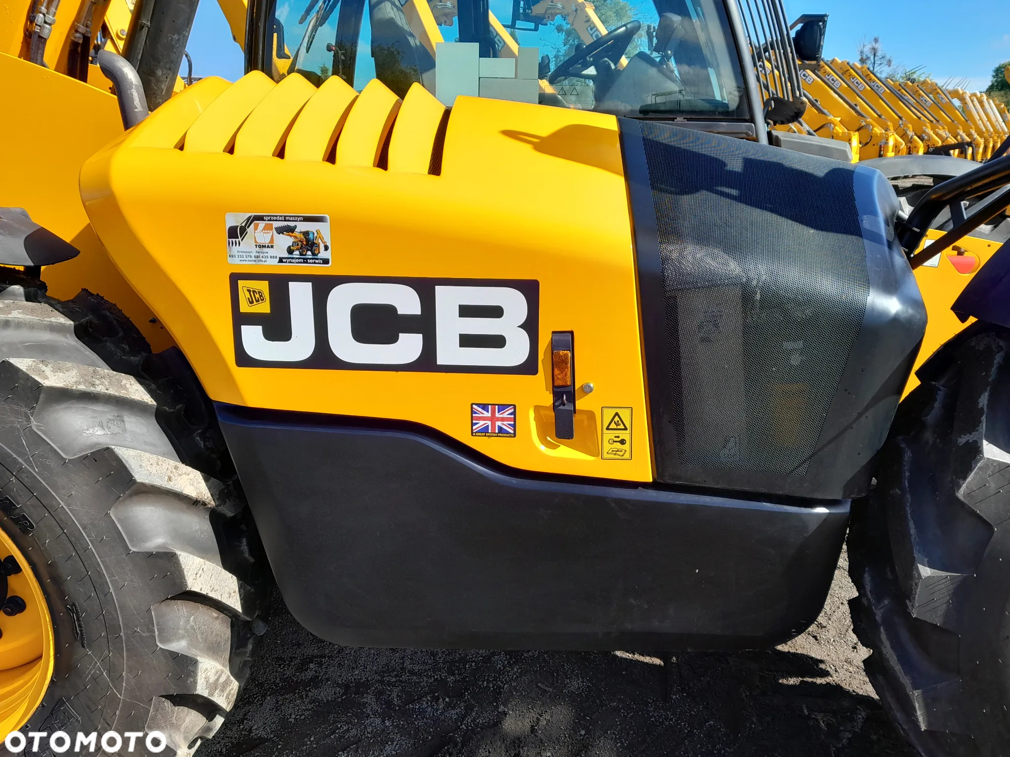 JCB 560-80 2019R agri plus - 10