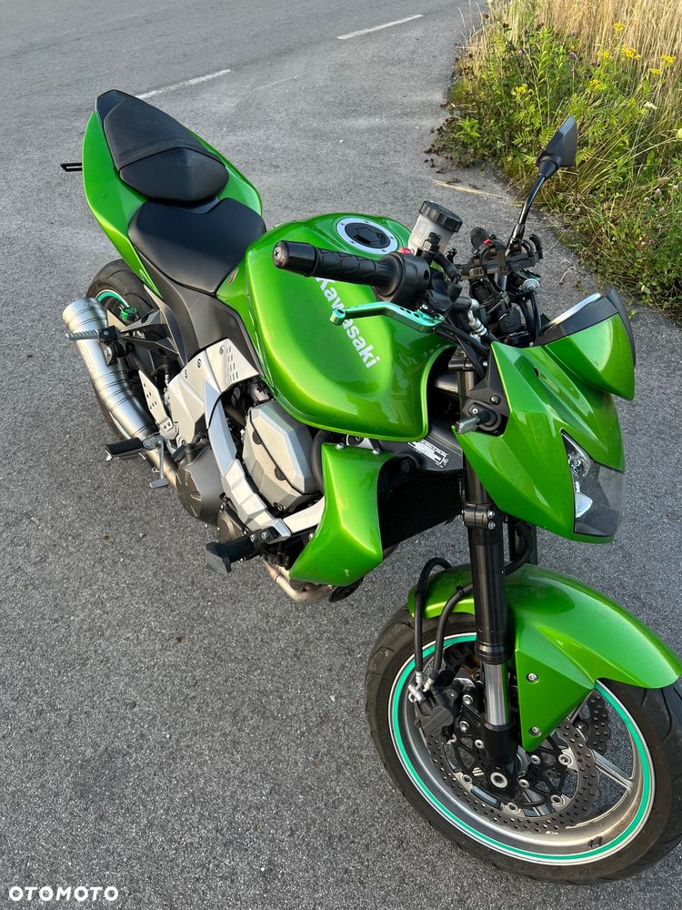 Kawasaki Z - 15