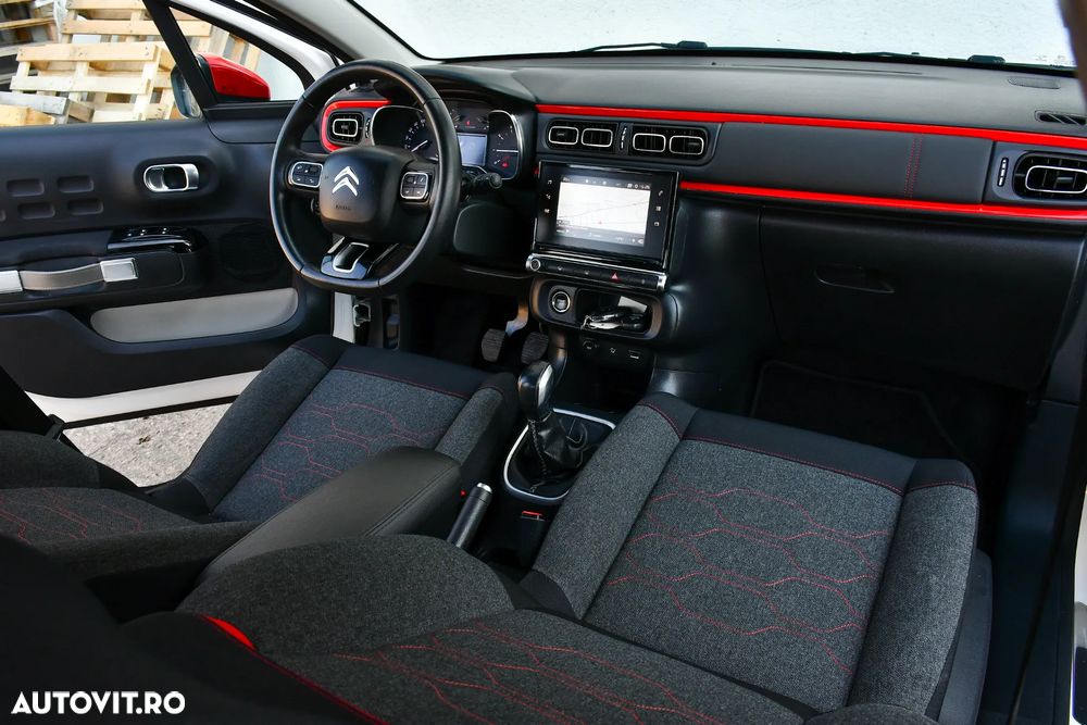 Citroën C3 Pure Tech 110 S&S SHINE - 8